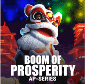 Explosión de Prosperidad game thumbnail