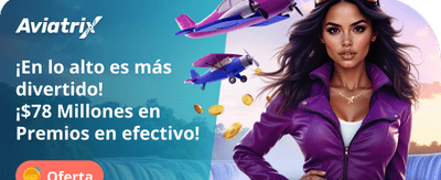 Bono de Bienvenida del 100% promotion